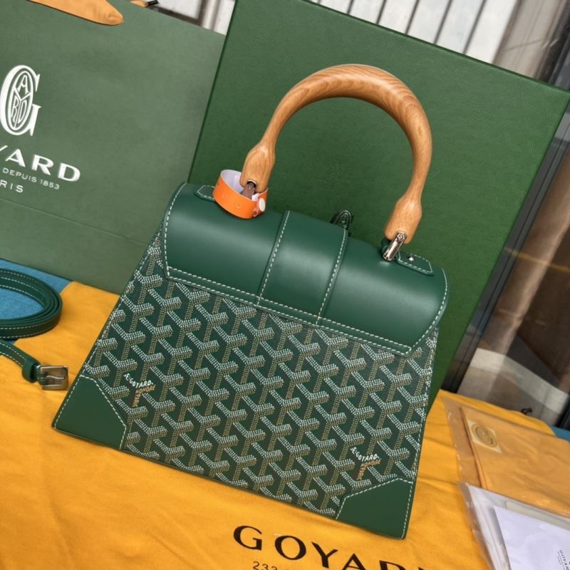 Goyard Top Handle Bags